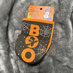 Disney Minnie Mouse Halloween Oven Mitts mini mitts